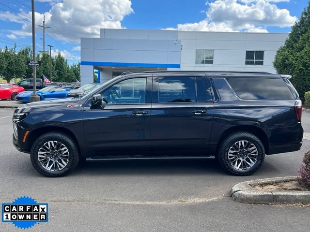 Used 2025 Chevrolet Suburban Z71 AWD/4WD image 4