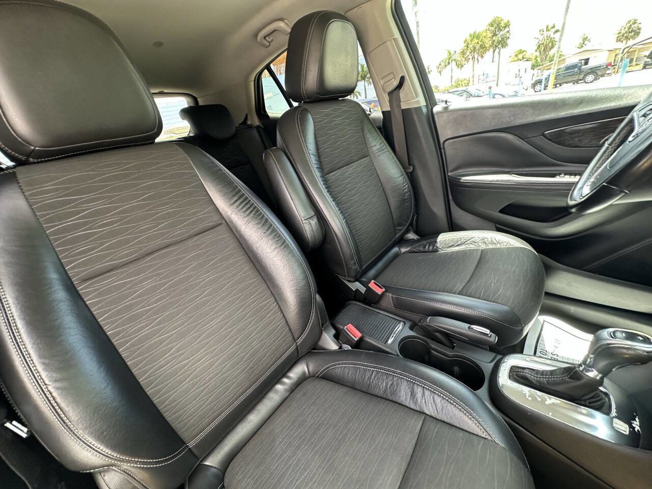 Used 2016 Buick Encore Sport Touring image 24