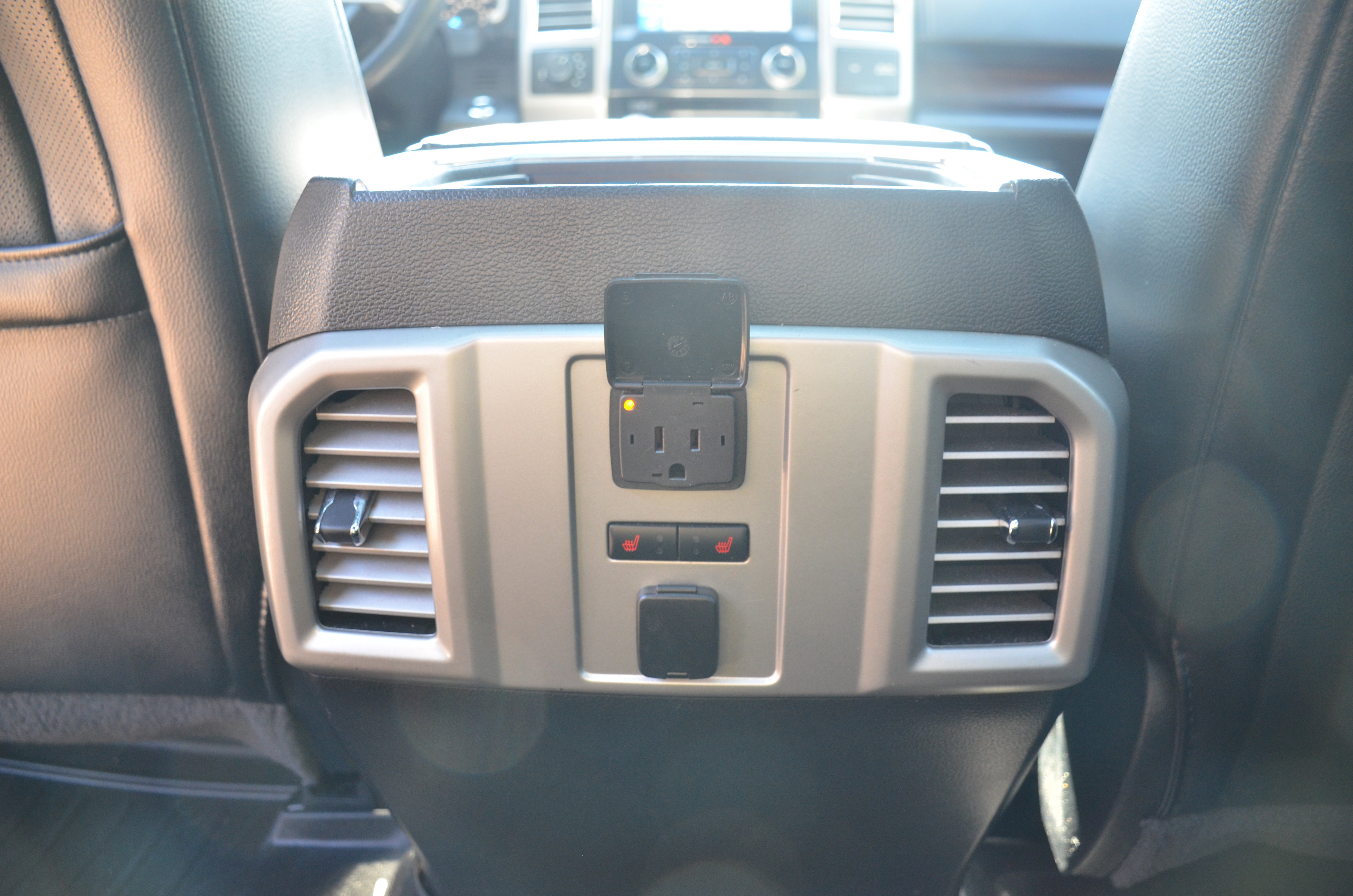 Used 2016 Ford F150 Lariat w/ Equipment Group 502A Luxury AWD/4WD image 49