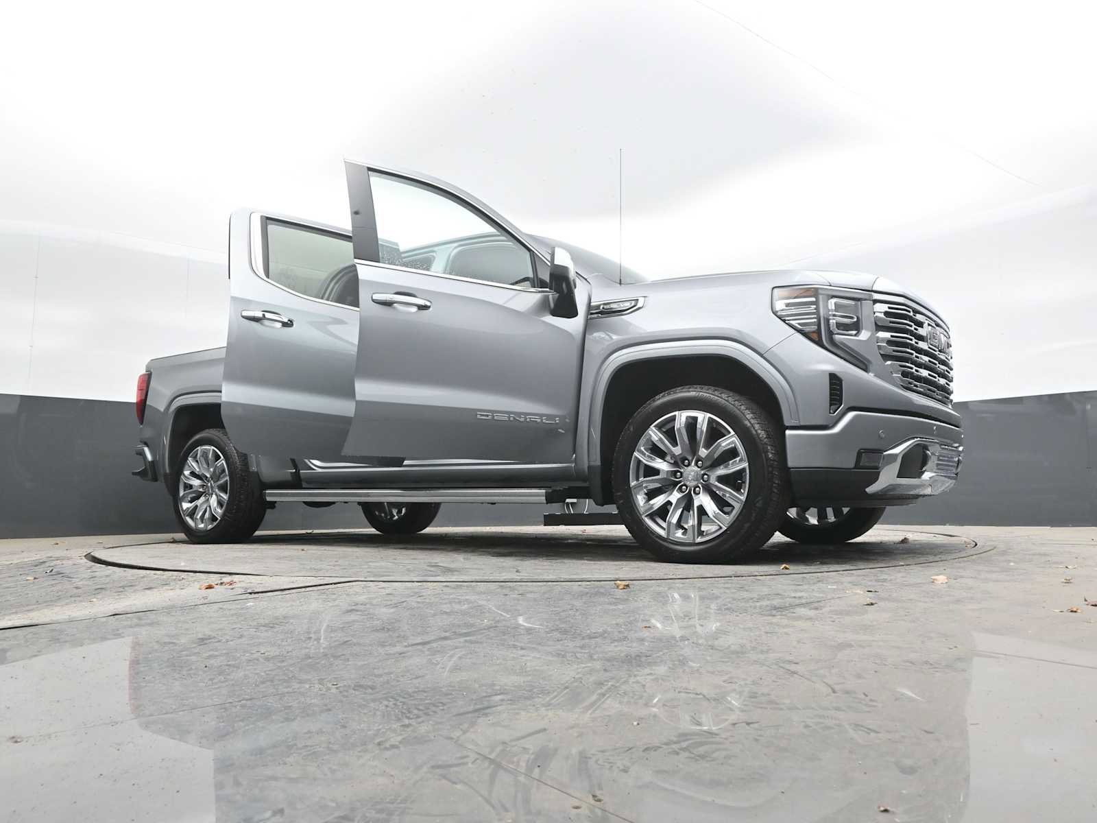 New 2026 GMC Sierra 1500 Denali w/ Denali Reserve Package image 92