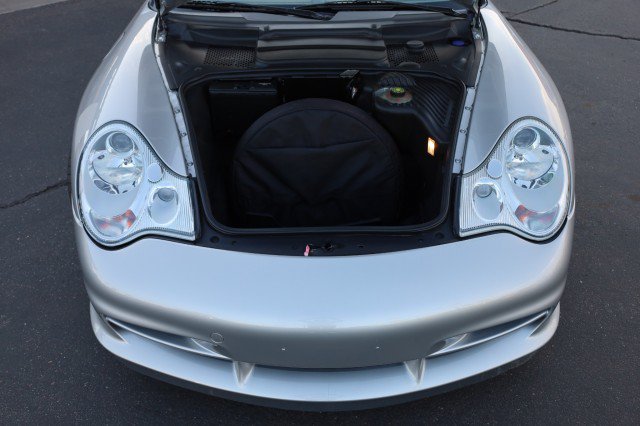 Used 2003 Porsche 911 Targa RWD image 50