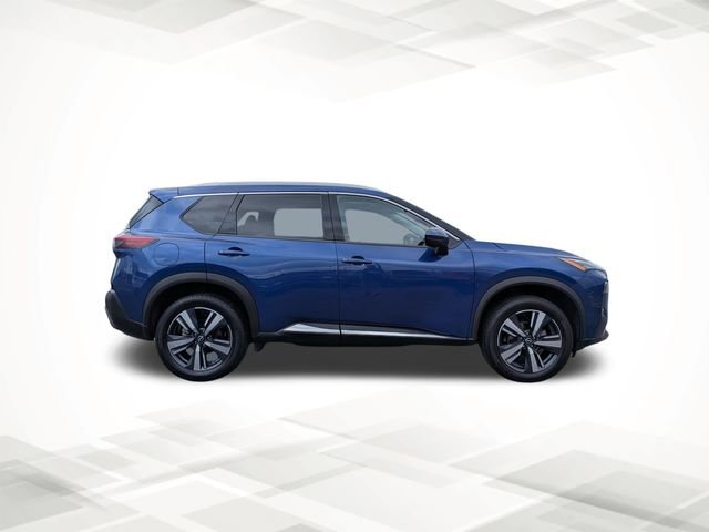 Used 2023 Nissan Rogue SL image 3