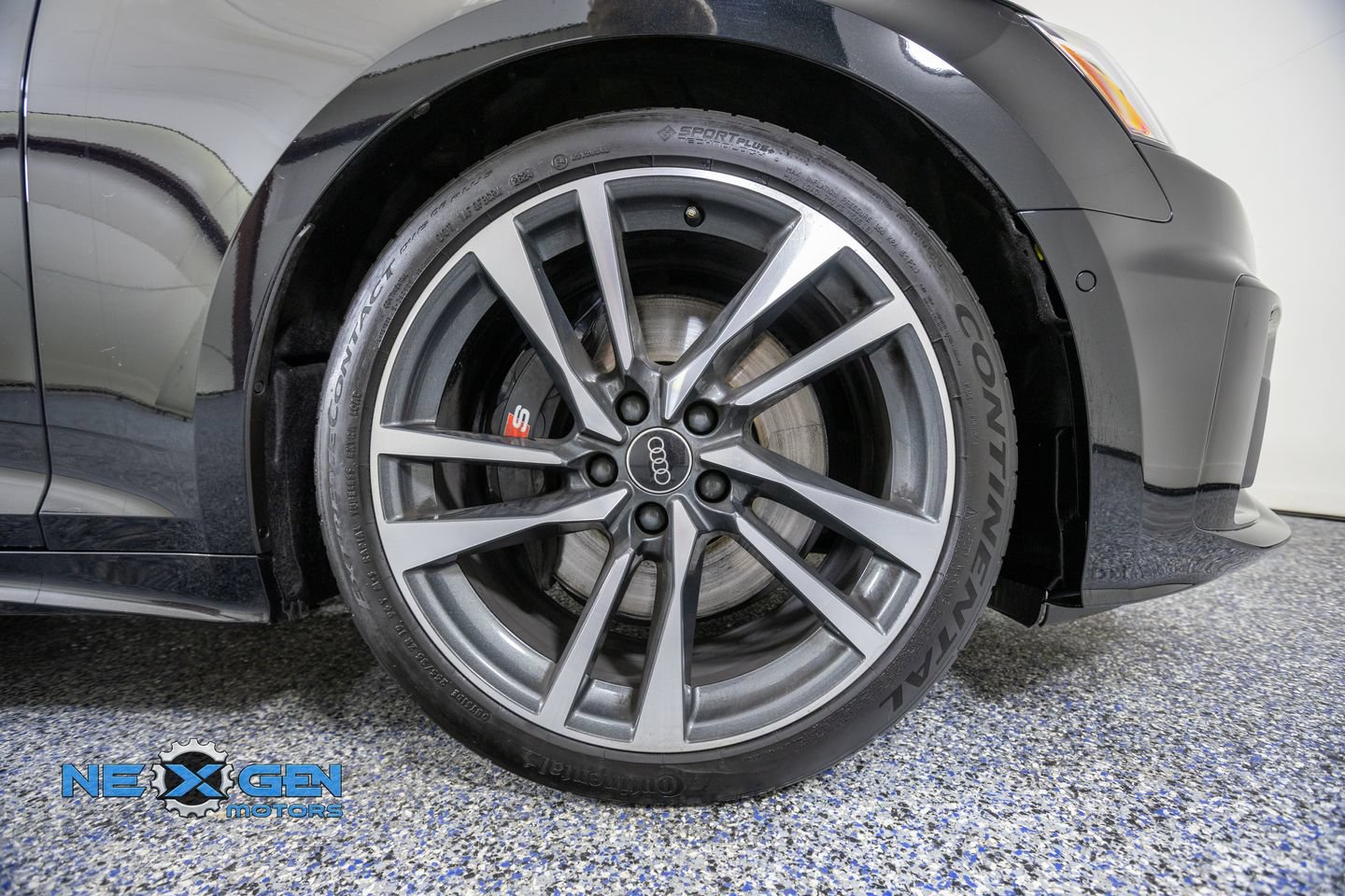 Used 2024 Audi S5 Premium Plus w/ Premium Plus Package AWD/4WD image 46