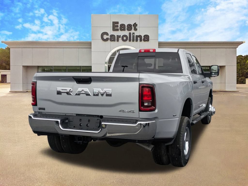 New 2026 RAM 3500 Tradesman AWD/4WD image 3