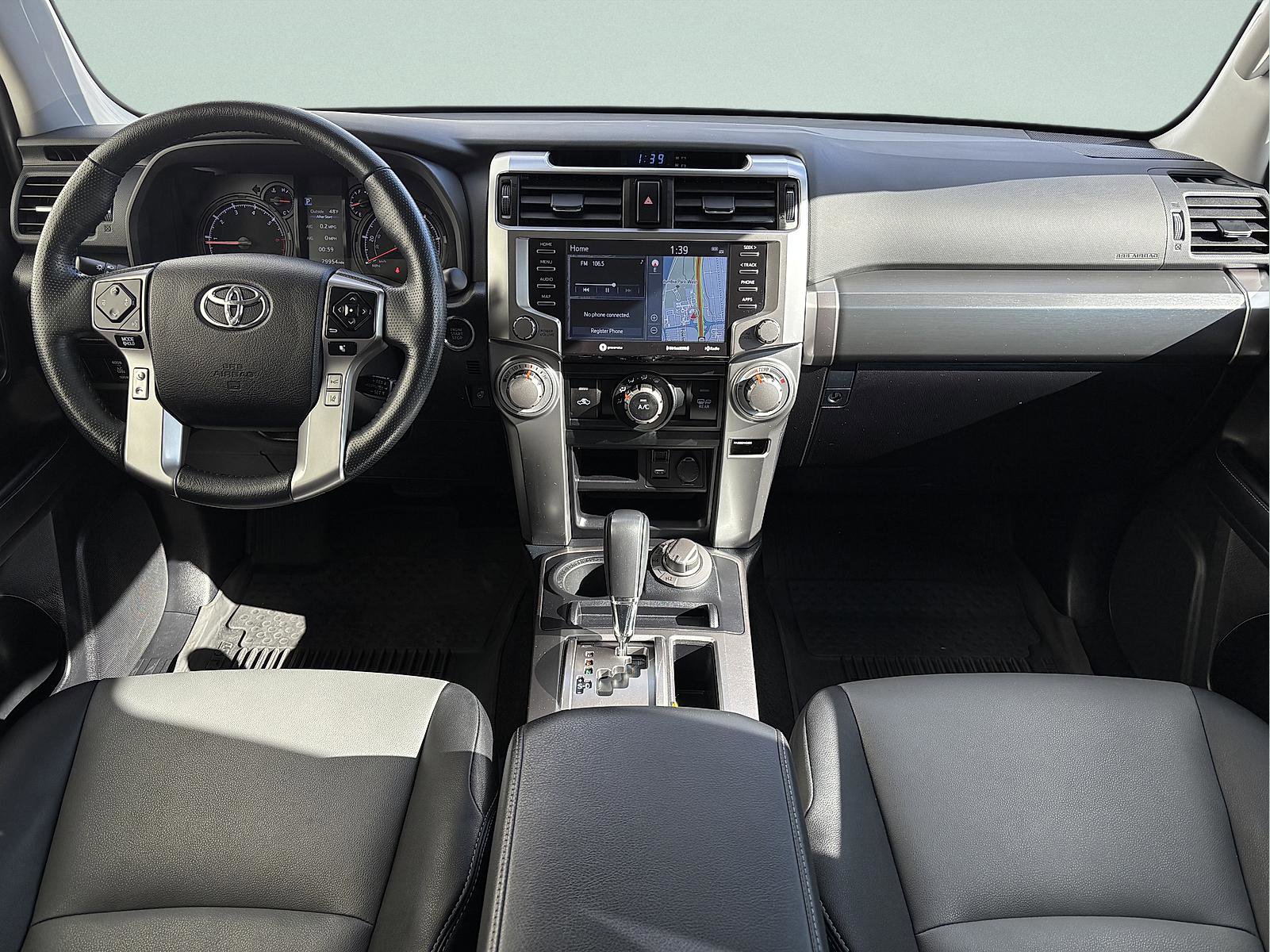 Used 2023 Toyota 4Runner SR5 Premium w/ Moonroof Package image 30