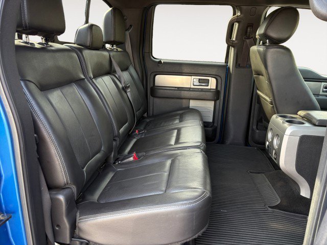 Used 2014 Ford F150 FX4 w/ Equipment Group 402A Luxury AWD/4WD image 13