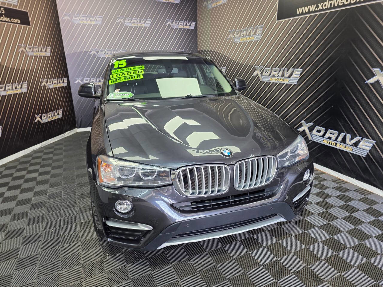Used 2015 BMW X4 xDrive28i image 5