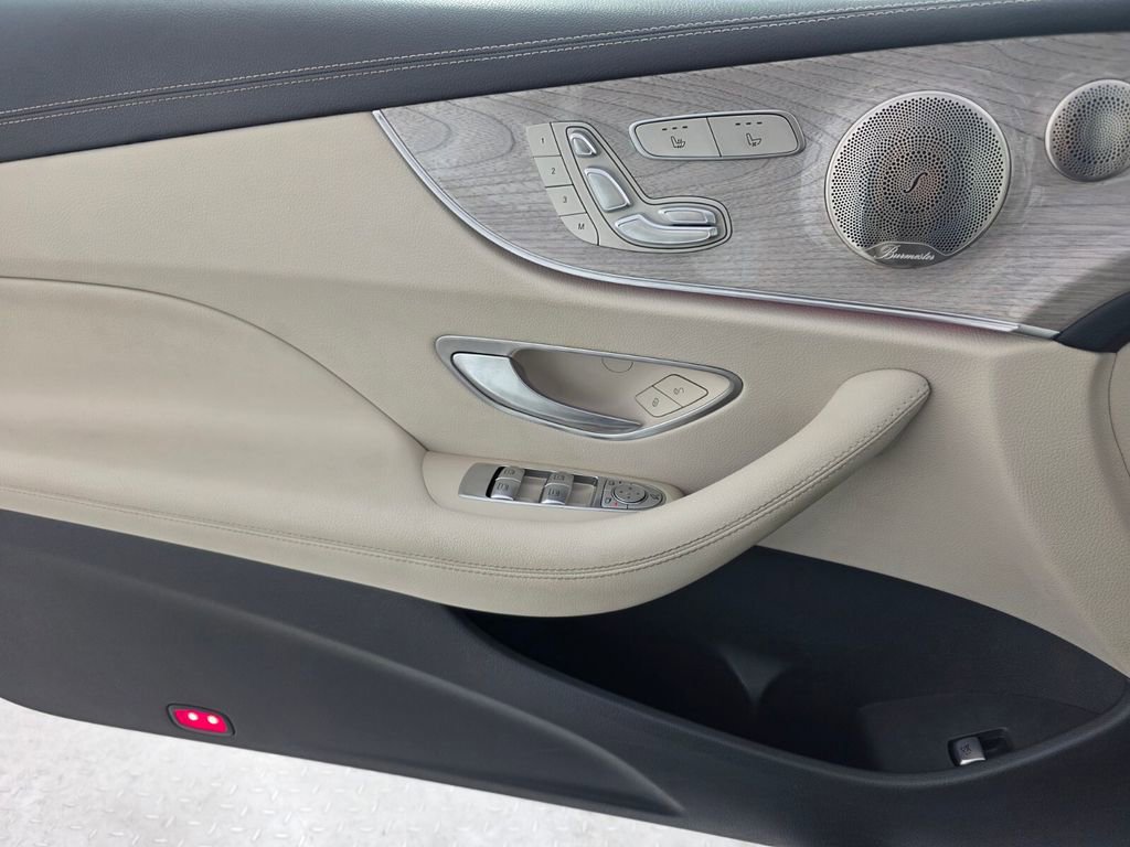 Certified 2022 Mercedes-Benz E 450 Coupe image 22