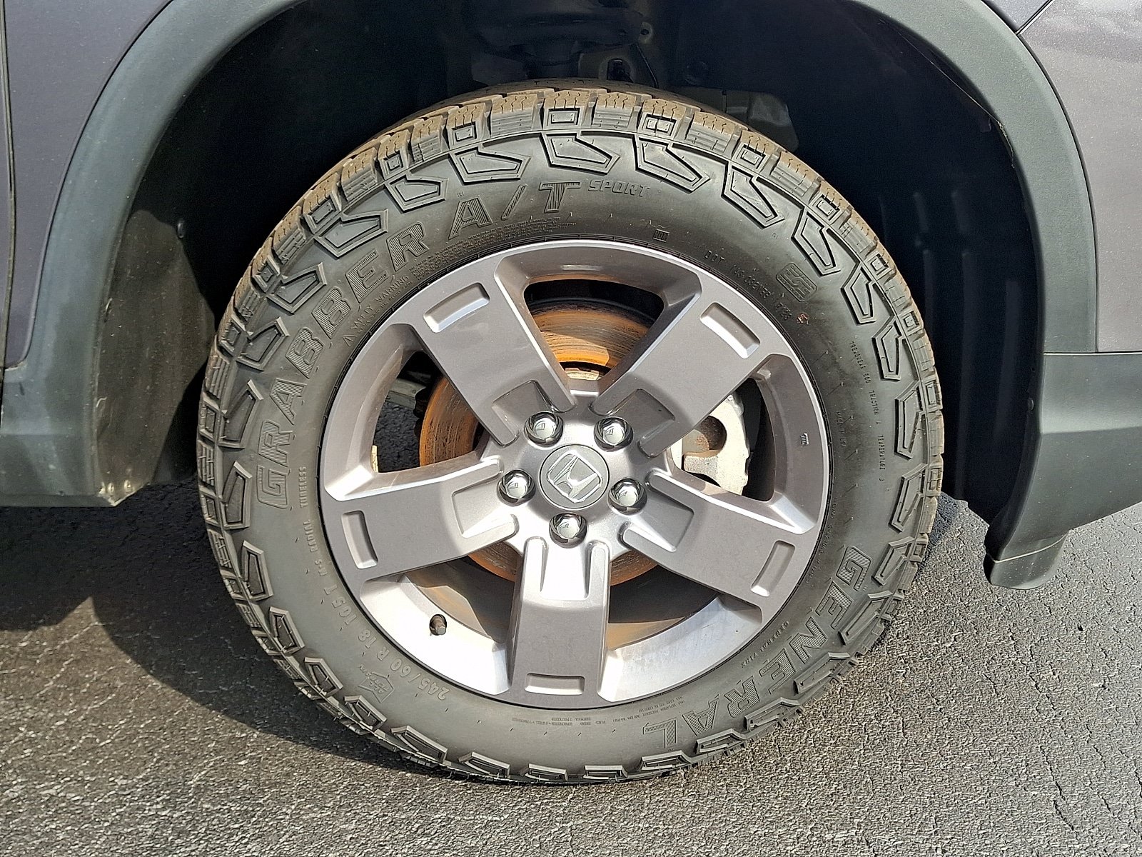 Used 2024 Honda Ridgeline TrailSport image 8