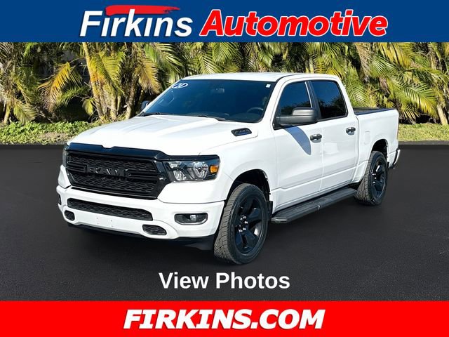 Certified 2024 RAM 1500 Tradesman w/ Night Edition image 1