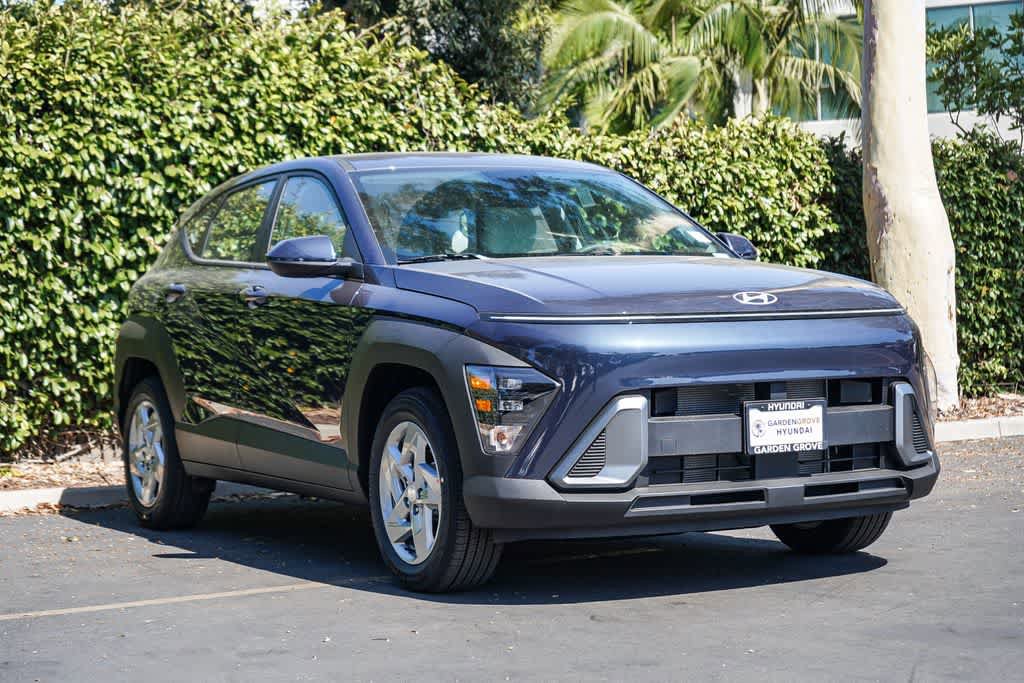 New 2026 Hyundai Kona SE FWD image 3
