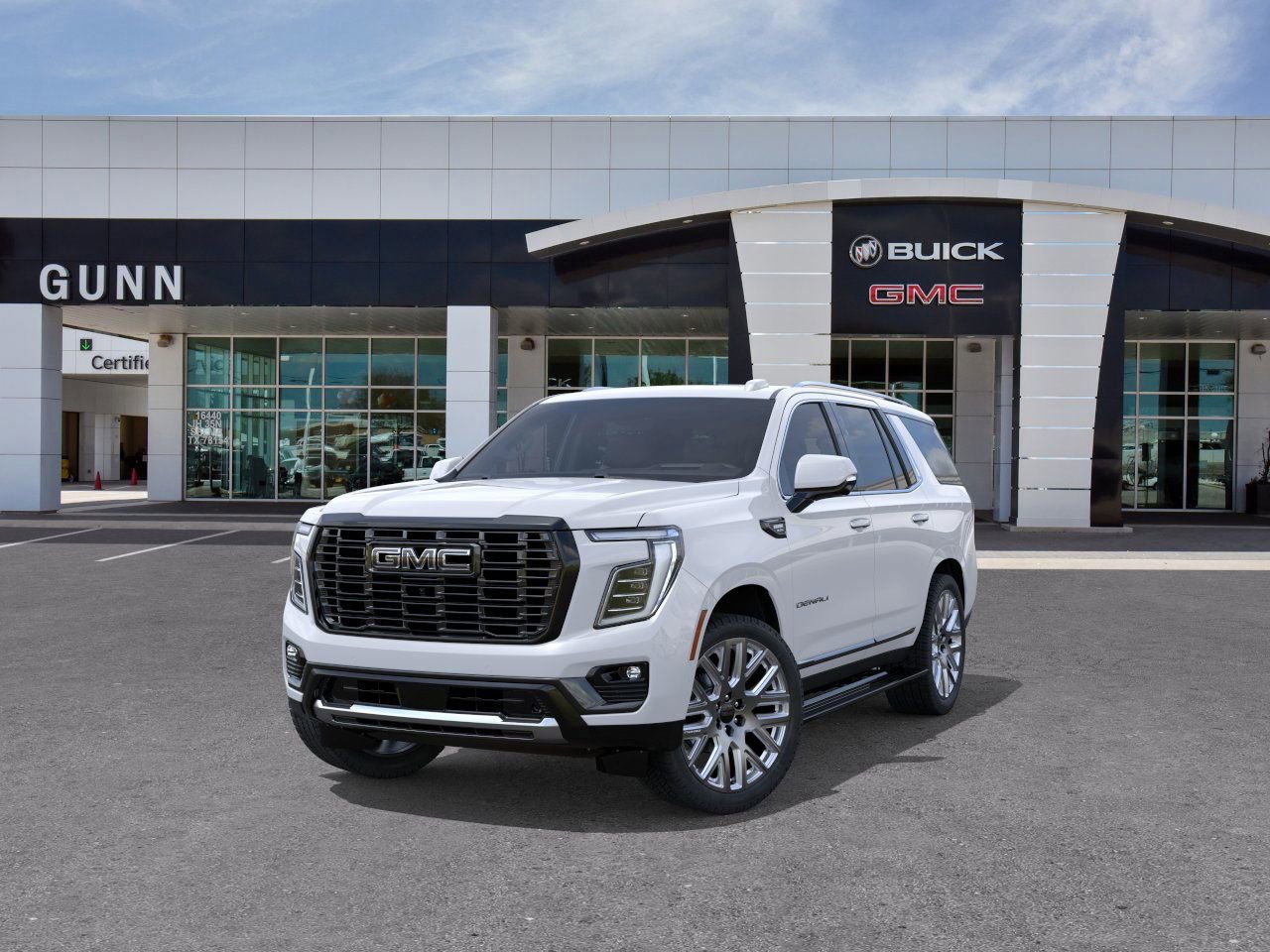 New 2026 GMC Yukon Denali Ultimate image 8