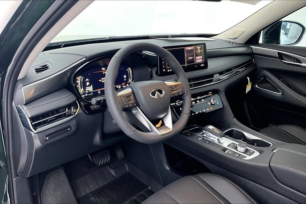New 2027 INFINITI QX60 Luxe w/ Cargo Package FWD image 22