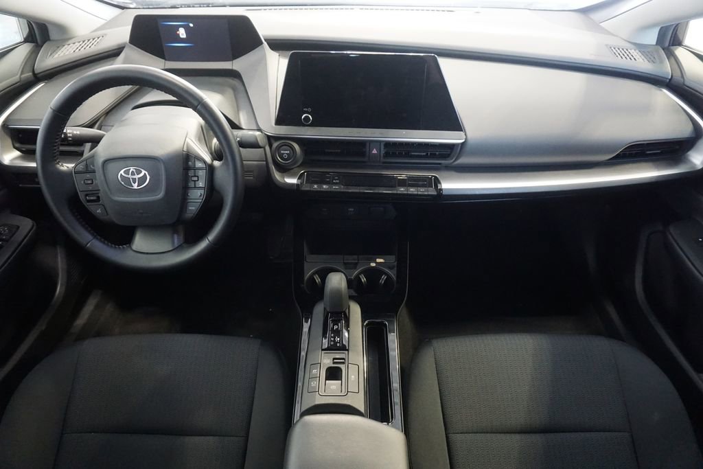 Used 2023 Toyota Prius LE FWD image 22