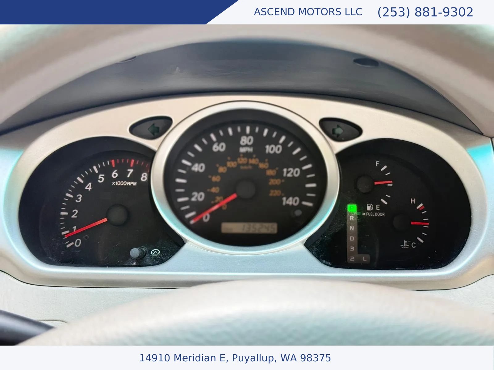 Used 2004 Toyota Highlander 4WD V6 w/ Appearance Pkg image 13