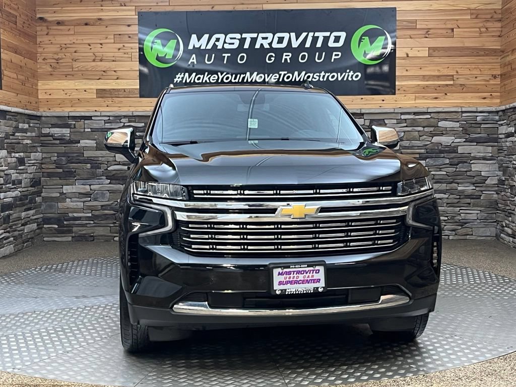 Used 2024 Chevrolet Tahoe Premier AWD/4WD image 3