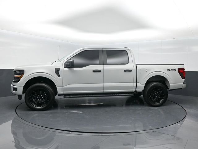 Used 2024 Ford F150 STX w/ STX Black Appearance Package image 4