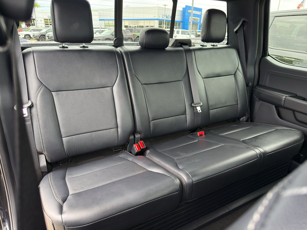 Used 2024 Ford F150 XLT w/ Equipment Group 303A High AWD/4WD image 40