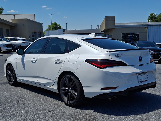 Used 2024 Acura Integra A-Spec FWD image 7