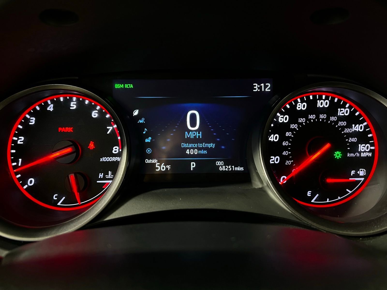 Certified 2024 Toyota Camry XSE image 16