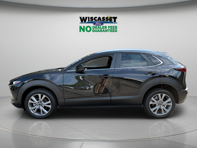 Used 2023 MAZDA CX-30 AWD 2.5 S w/ Preferred Package image 2