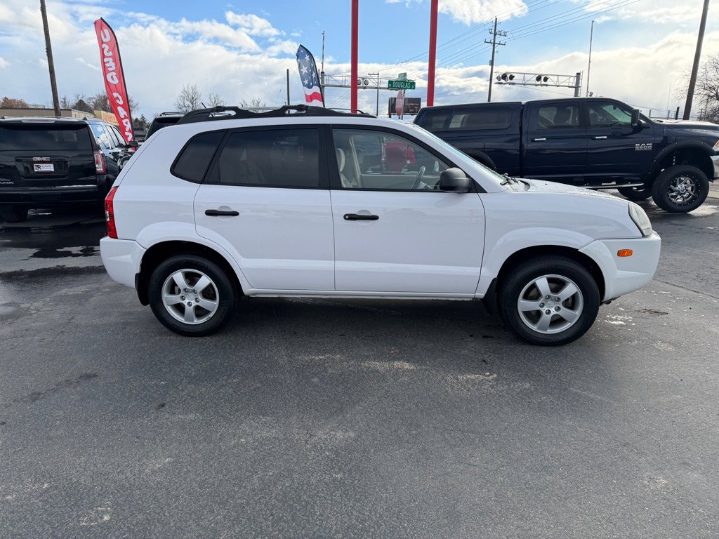 Used 2006 Hyundai Tucson GL image 6