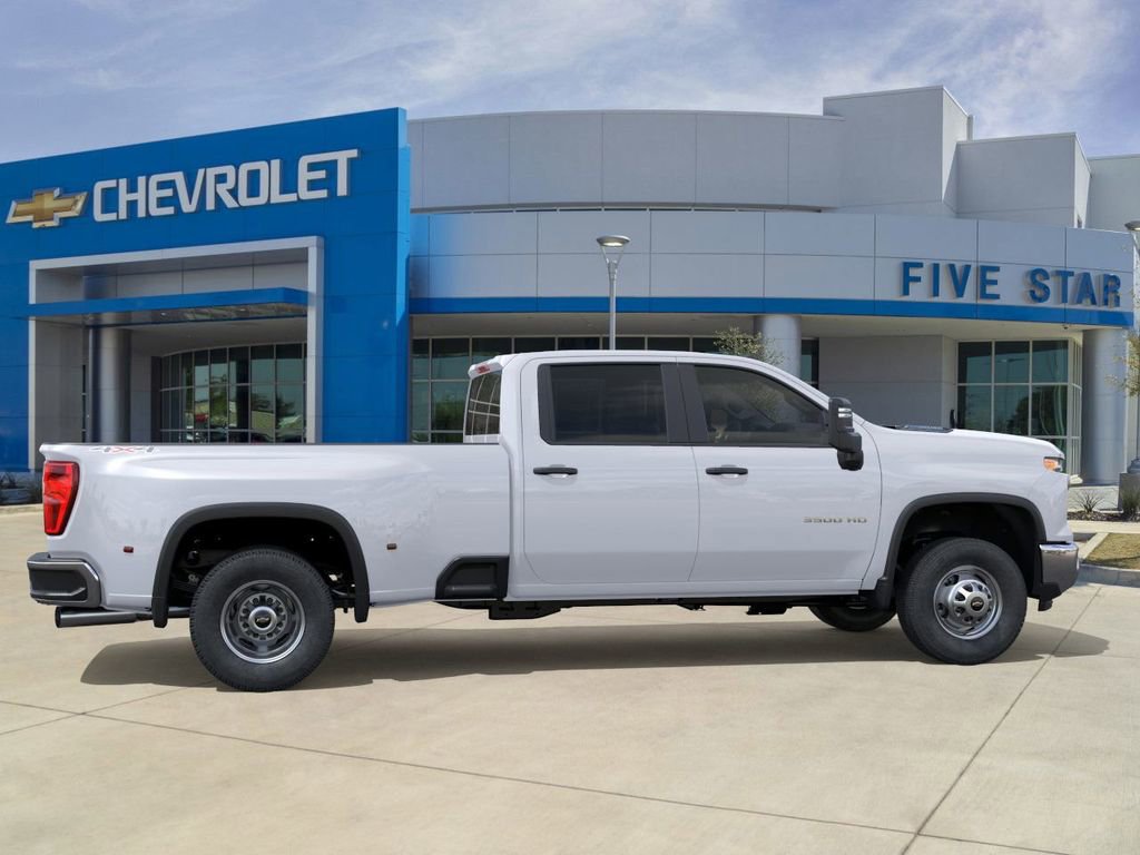 New 2026 Chevrolet Silverado 3500 W/T image 5