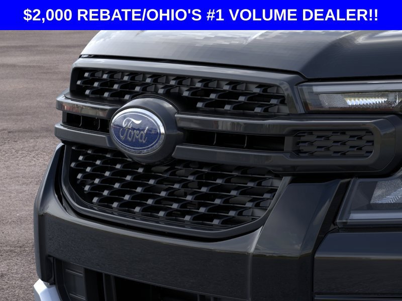 New 2026 Ford Ranger XLT w/ Equipment Group 301A High AWD/4WD image 17