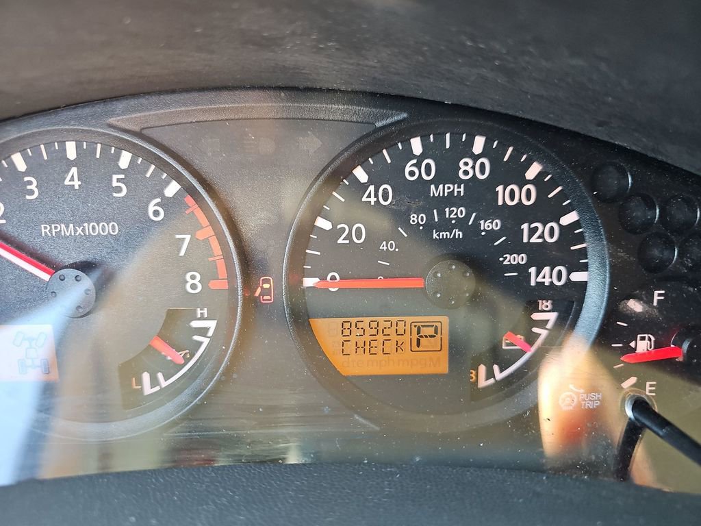 Used 2017 Nissan Frontier SV AWD/4WD image 3