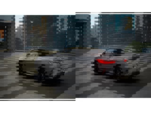 New 2025 BMW M8 Competition w/ M Carbon Exterior Package image 2