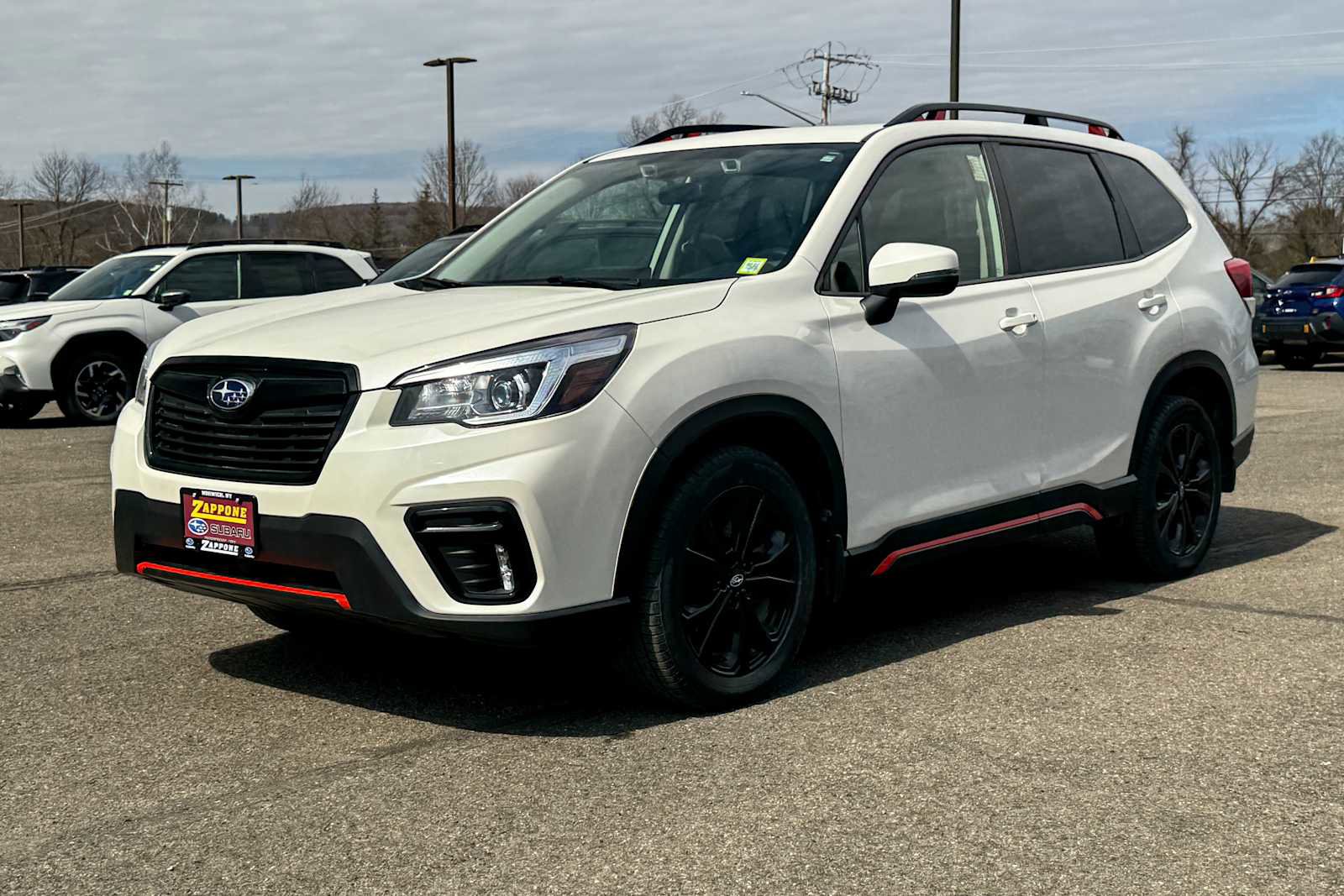 Used 2019 Subaru Forester Sport image 7