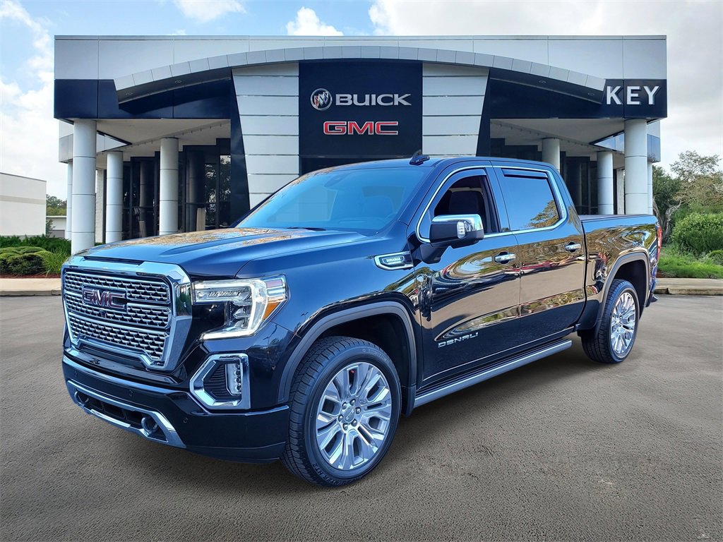 Certified 2021 GMC Sierra 1500 Denali w/ Denali Ultimate Package image 3