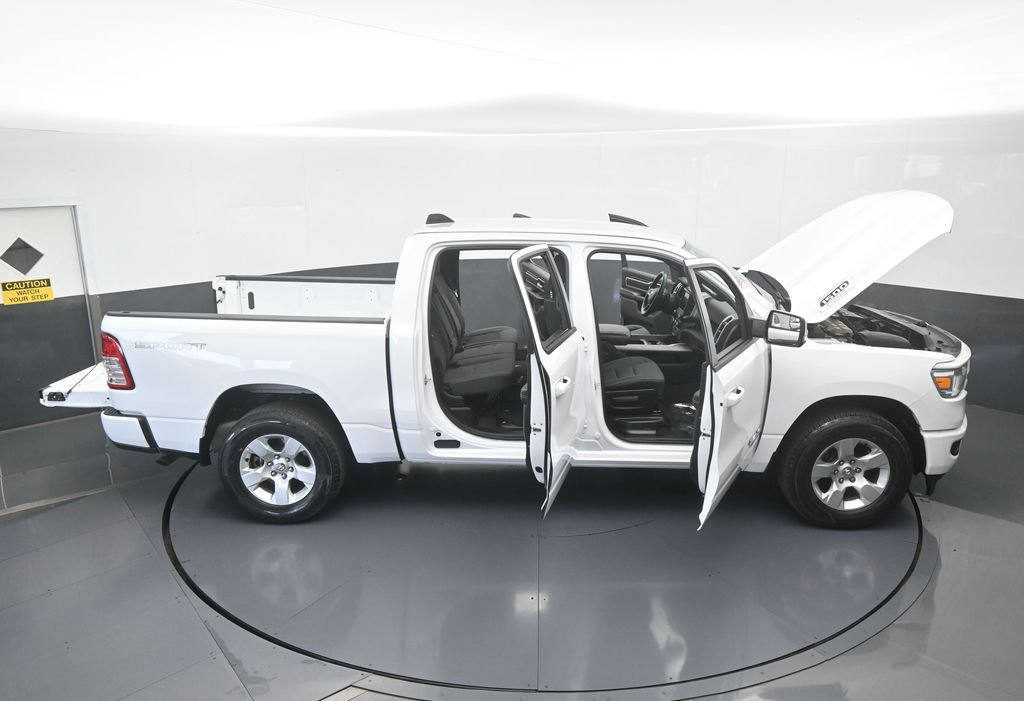 Used 2023 RAM 1500 Big Horn RWD image 65