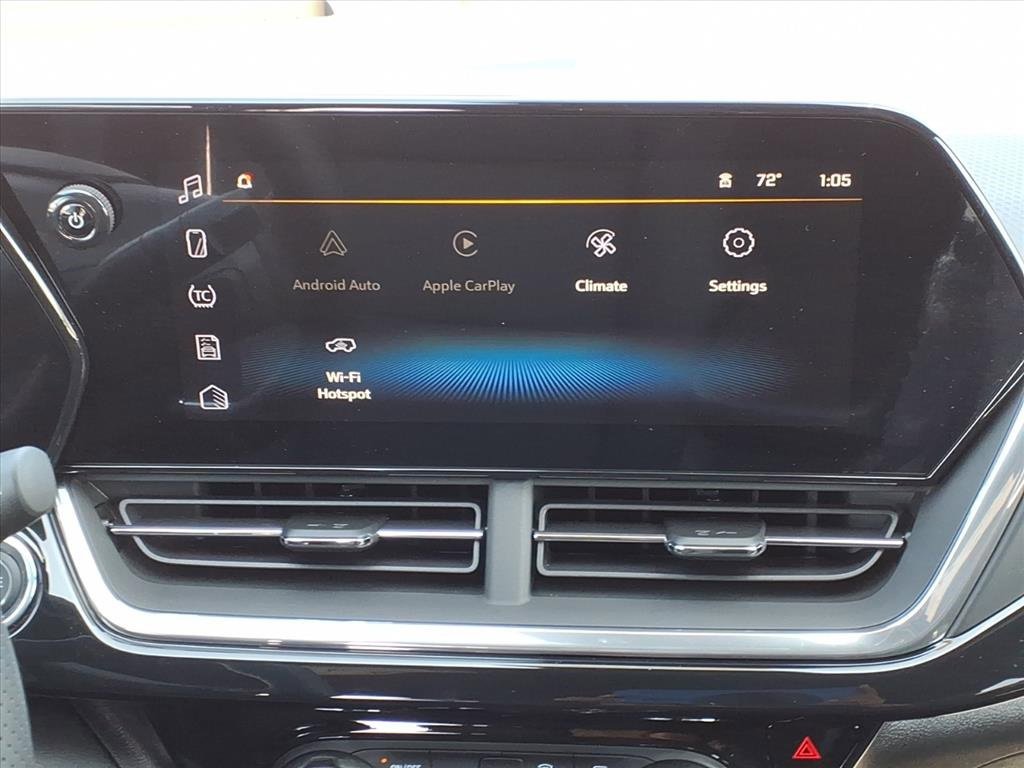 New 2026 Chevrolet Trax RS image 19