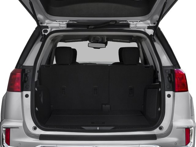 Used 2017 GMC Terrain SLE w/ Technology Package AWD/4WD image 15
