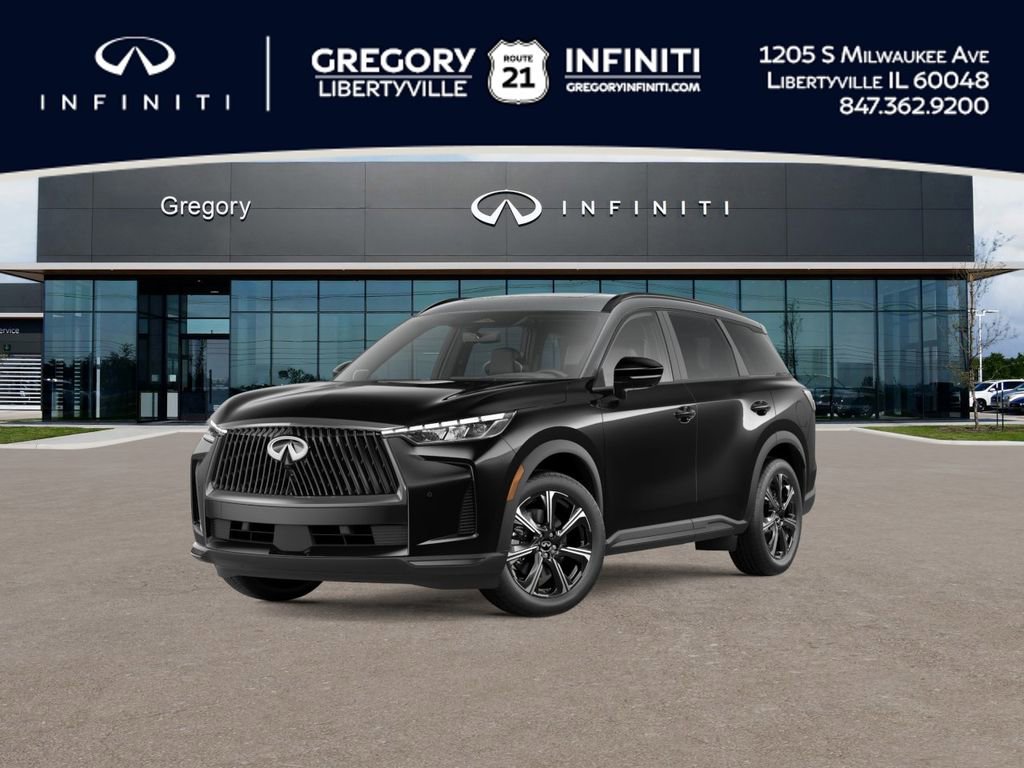 New 2026 INFINITI QX60 Autograph