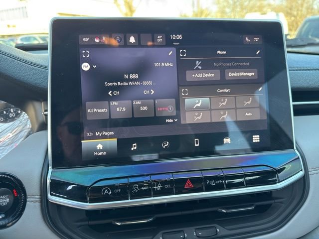 Certified 2023 Jeep Compass Limited image 5