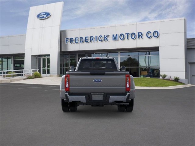 New 2026 Ford F450 XL w/ XL Chrome Package image 7
