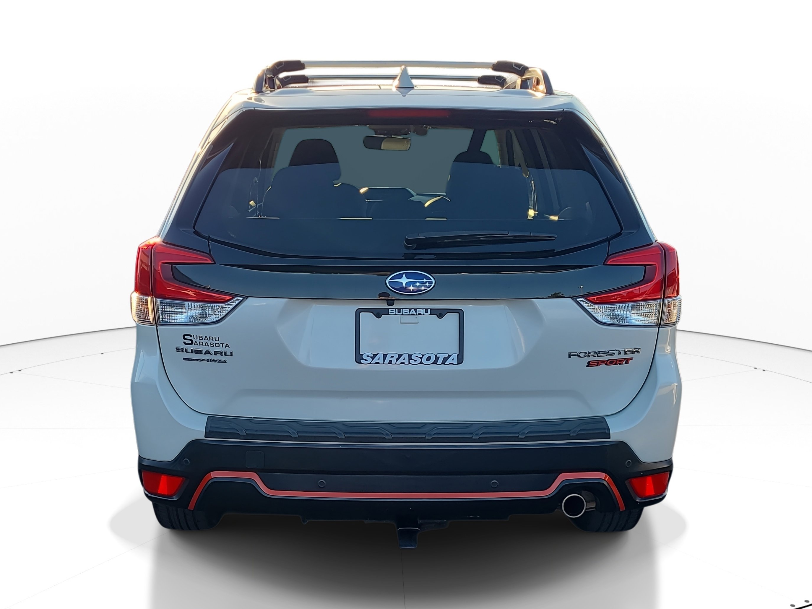 Used 2020 Subaru Forester Sport image 4