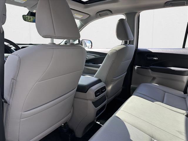 Used 2025 Honda Ridgeline RTL image 21