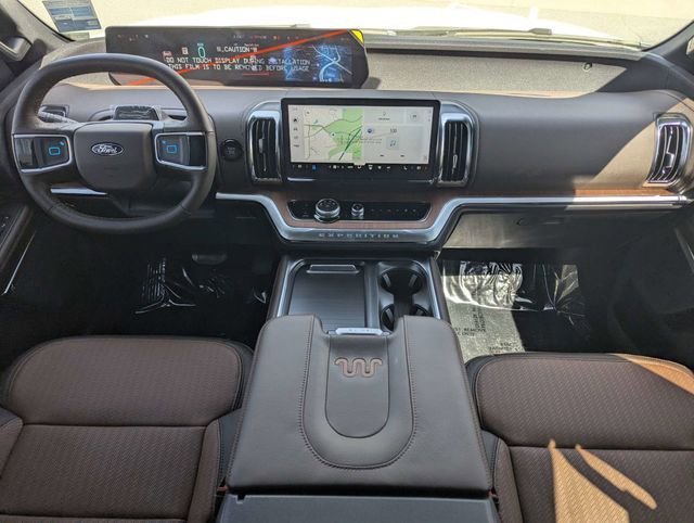 New 2026 Ford Expedition Max King Ranch AWD/4WD image 15
