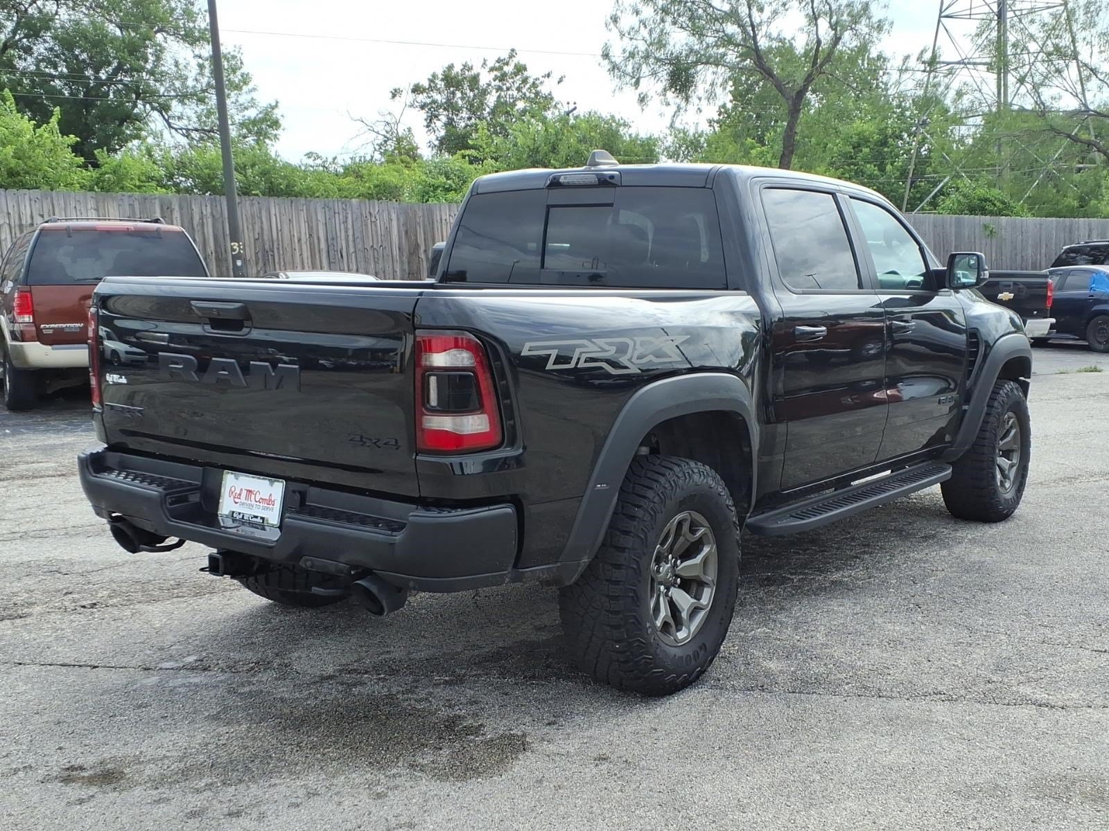 Used 2024 RAM 1500 TRX AWD/4WD image 8