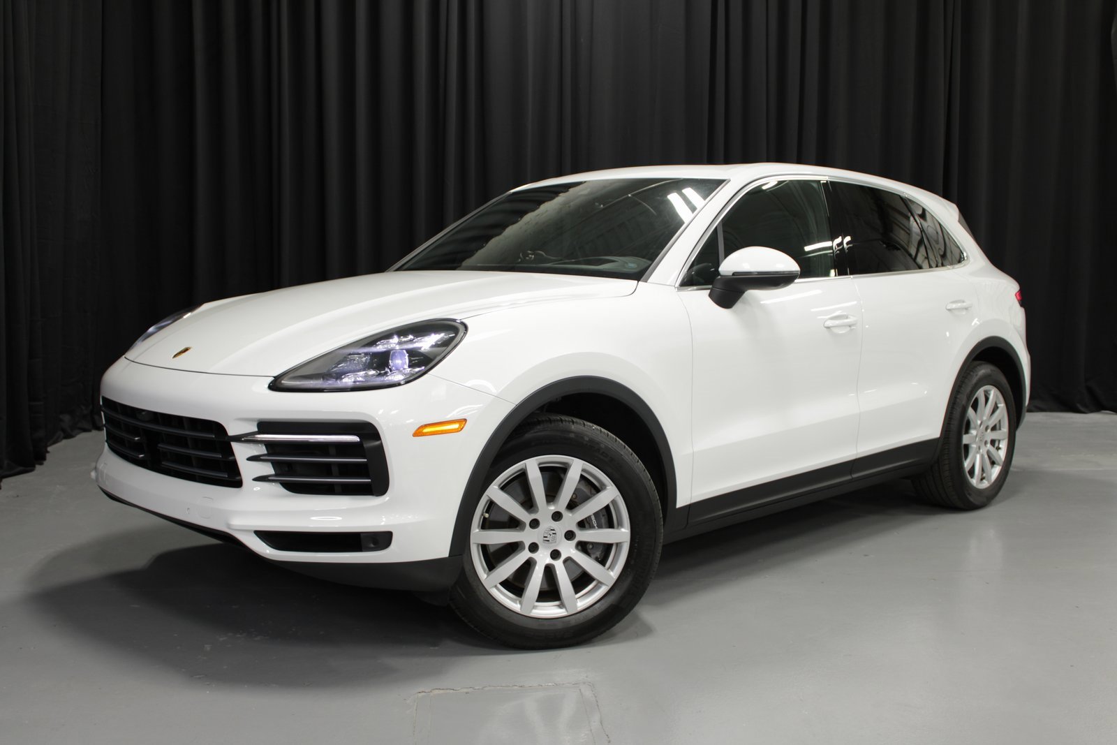 Certified 2021 Porsche Cayenne