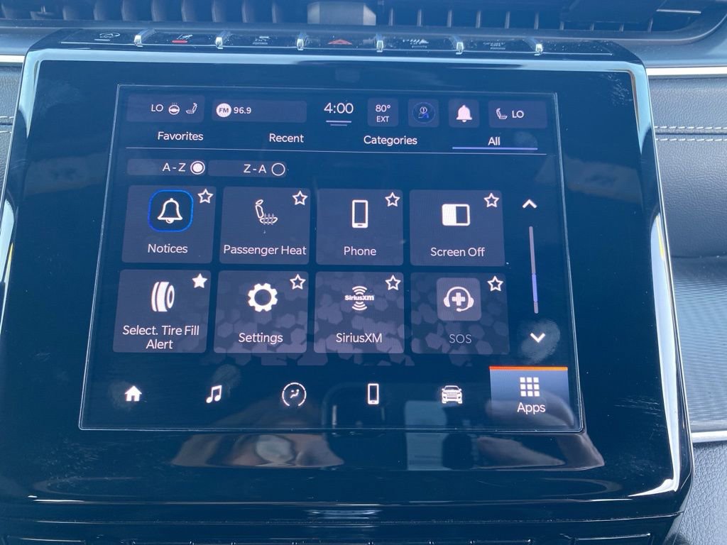 Used 2024 Jeep Grand Cherokee L Laredo image 45