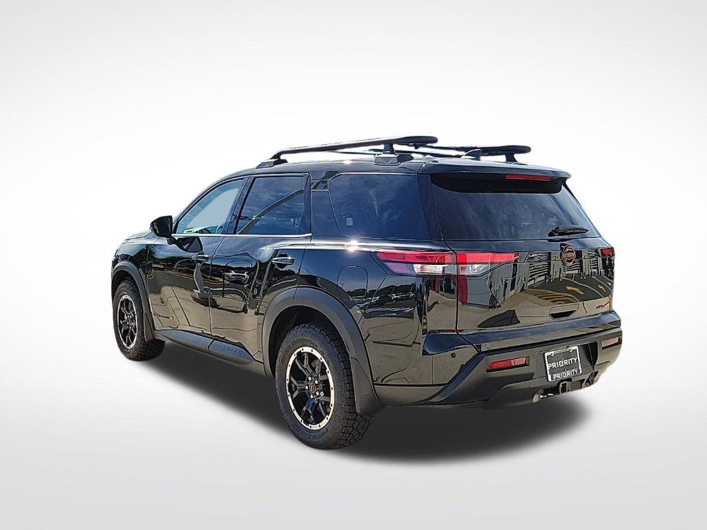 New 2026 Nissan Pathfinder Rock Creek AWD/4WD image 3
