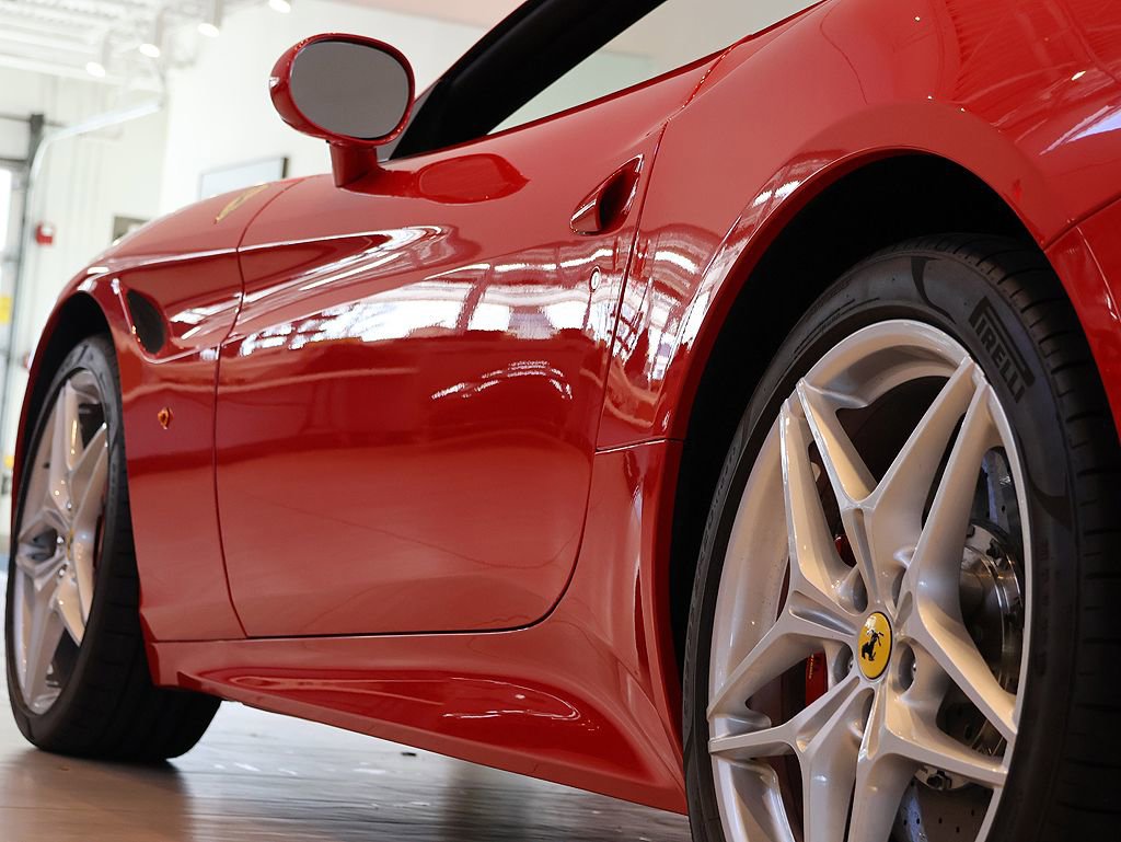 Certified 2017 Ferrari California T image 71