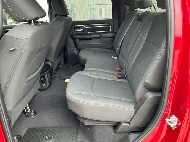 Used 2026 RAM 2500 Big Horn AWD/4WD image 10