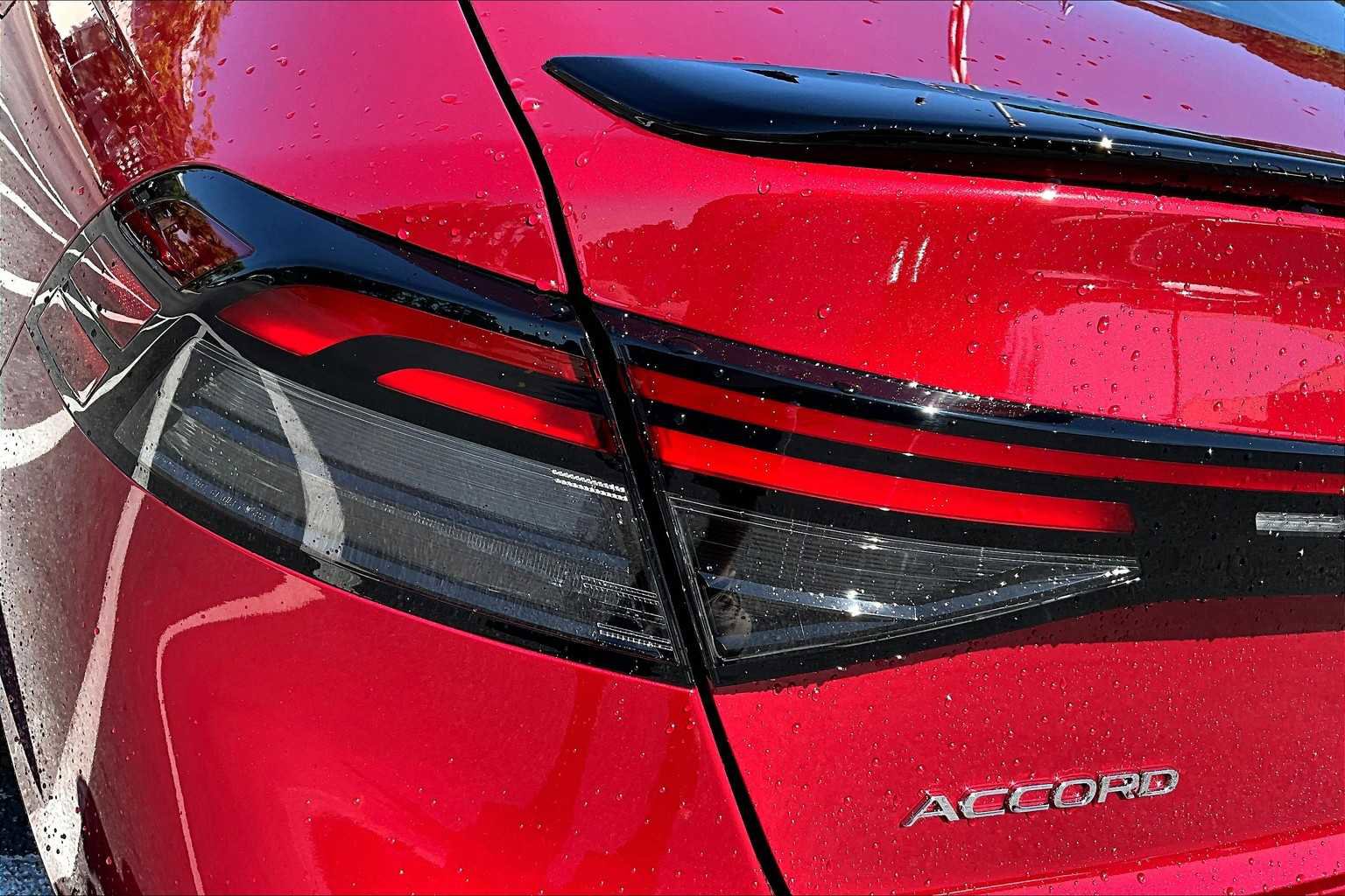 New 2025 Honda Accord Sport image 12