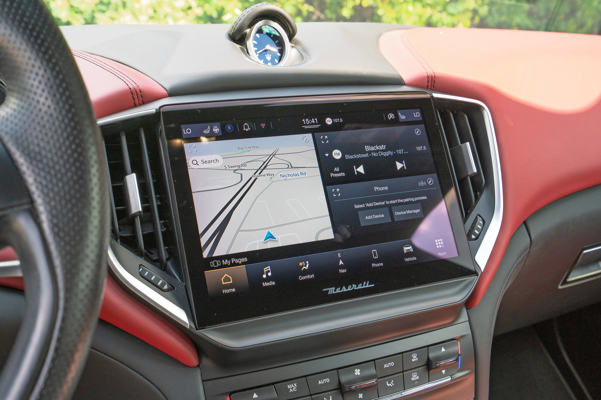 Used 2022 Maserati Ghibli Modena Q4 image 32