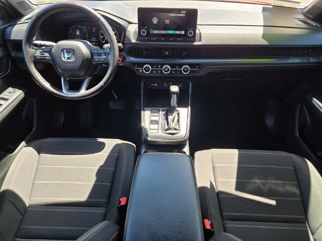 Certified 2025 Honda CR-V Sport image 12